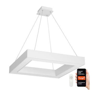 Immax NEO - LED pendel dæmpbar CANTO LED/60W/230V 80x80 cm Tuya