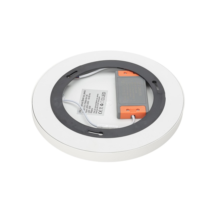 ITALUX - LED loftlampe RIBERIO LED/30W/230V 4000K hvid