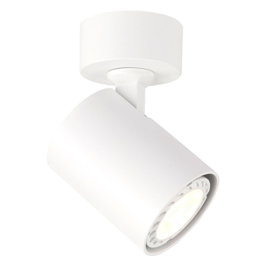 ITALUX - Spotlampe LUMSI 1xGU10/35W/230V hvid