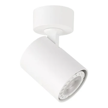 ITALUX - Spotlampe LUMSI 1xGU10/35W/230V hvid