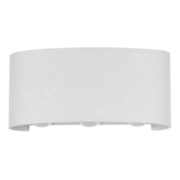 ITALUX - Udendørs LED væglampe GILBERTO 3xLED/2W/230V 3000K IP54