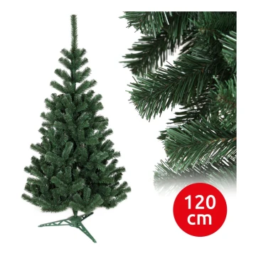 Juletræ BRA 120 cm gran