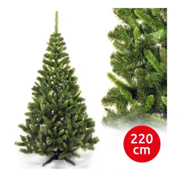 Juletræ MOUNTAIN 220 cm gran