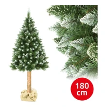 Juletræ på stamme 180 cm grantræ