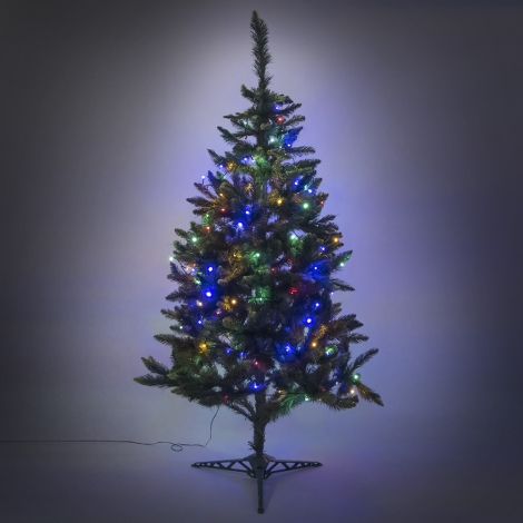 Juletræ SAL 180 cm fyrretræ
