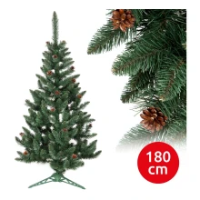 Juletræ SKY 180 cm gran