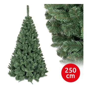 Juletræ SMOOTH 250 cm gran