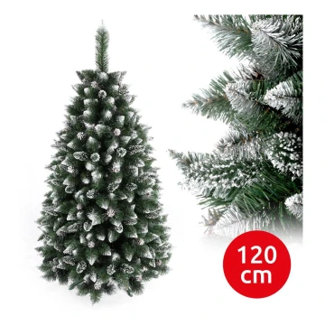 Juletræ TAL 120 cm fyrretræ