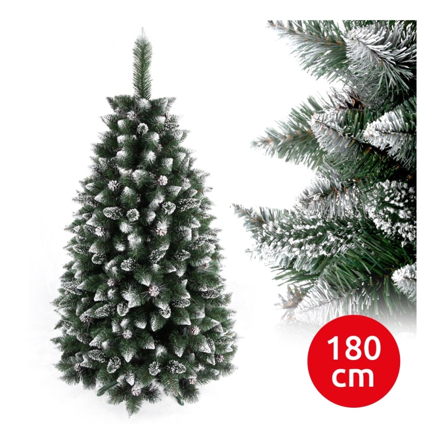Juletræ TAL 180 cm fyrretræ