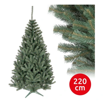 Juletræ TRADY 220 cm gran