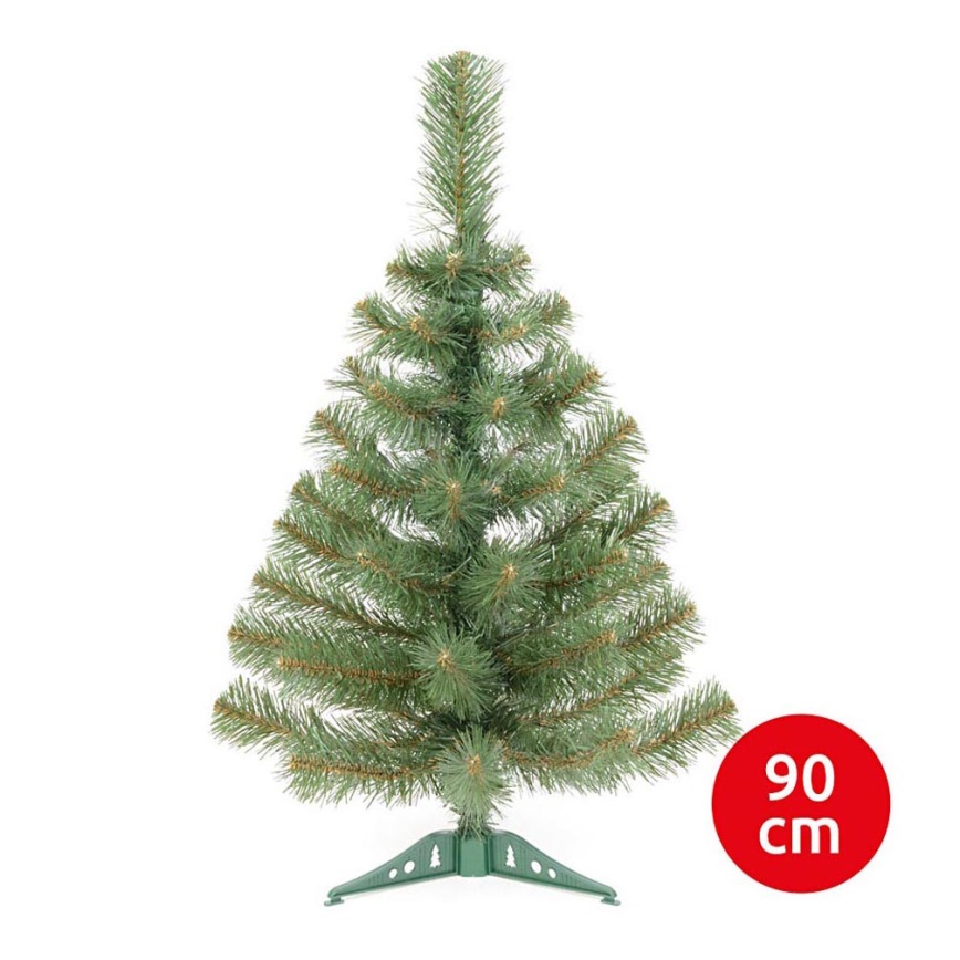 JuletræXMAS TREES 90 cm gran