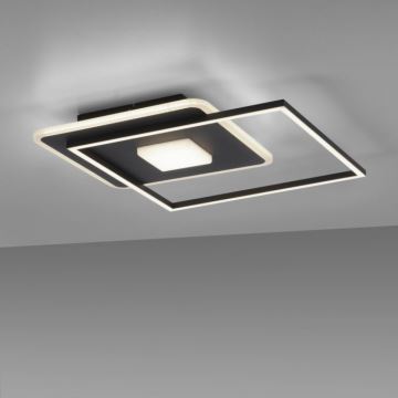 JUST LIGHT. 15045-18 - LED loftlampe dæmpbar DOMINO LED/26W/230V