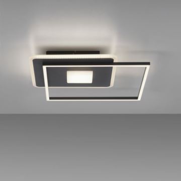 JUST LIGHT. 15045-18 - LED loftlampe dæmpbar DOMINO LED/26W/230V