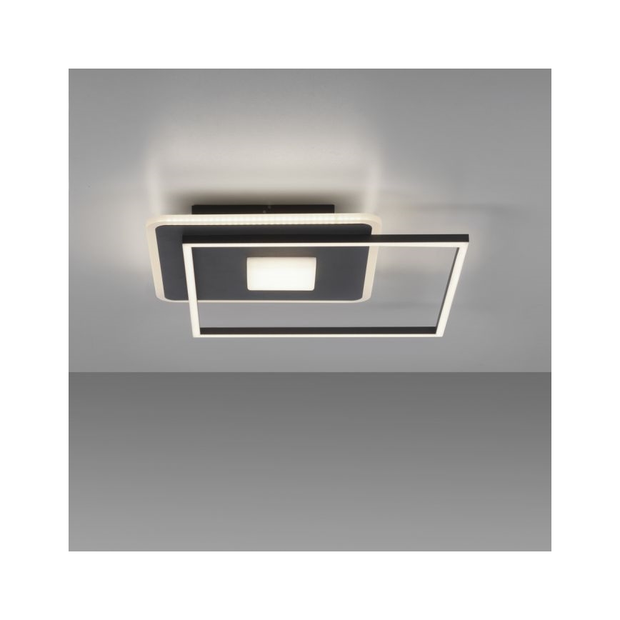 JUST LIGHT. 15045-18 - LED loftlampe dæmpbar DOMINO LED/26W/230V