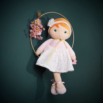 Kaloo - Dukke Valentine TENDRESSE 32 cm