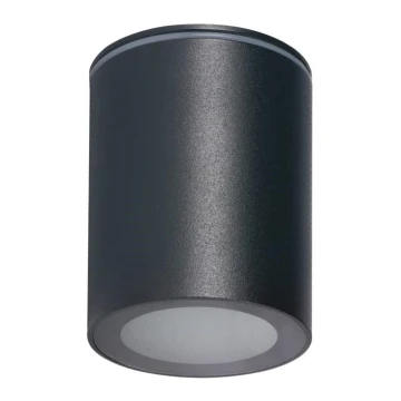 Kanlux 33362 - Udendørs spotlampe AQILO 1xGU10/7W/230V IP65 antracit