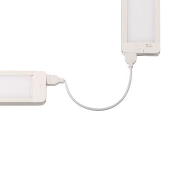 LED Møbelbelysning dæmpbar med bevægelsessensor DAXA LED/9W/24V 3000/4000/5500K