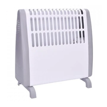 Konvektionsradiator 425W termostat