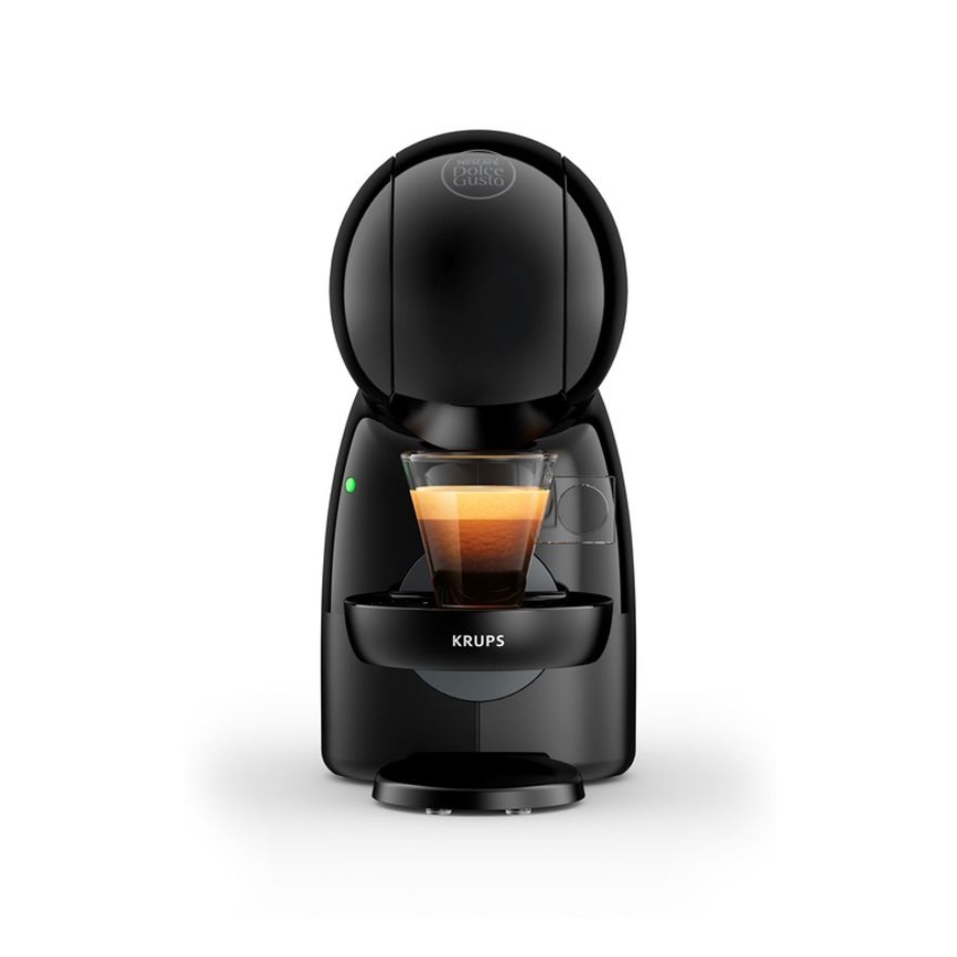 Krups - Kaffemaskine til kapsler NESCAFÉ DOLCE GUSTO PICCOLO XS 1600W sort