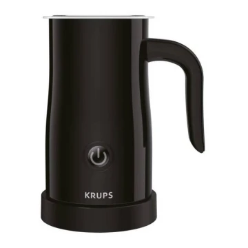 Krups - Mælkeskummer 300ml sort