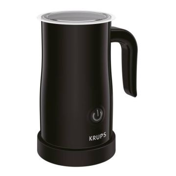 Krups - Mælkeskummer 300ml sort