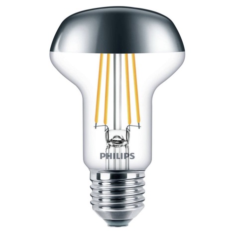 LED-pære DECO E27/4W/230V | Lampemania