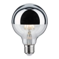 Kugleformet LED-pære dæmpbar E27/6,5W/230V - Paulmann 28673