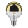 Kugleformet LED-pære dæmpbar GLOBE G95 E27/6,5W/230V 2700K guldfarvet - Paulmann 28675