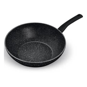 Lamart - Wokgryde WOK 28 cm sort