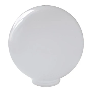 Lampeskærm PARK E27 diam. 20 cm mælkeglas
