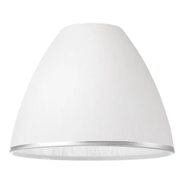 Lampeskærm - Retro 39862 E27 130x110 mm