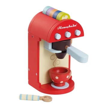 Le Toy Van - Kaffemaskine