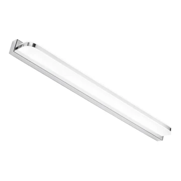 LED AQUINA LED/9W/230V skinnende krom