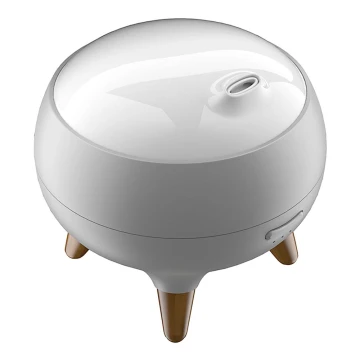 LED aroma-diffuser med LED-lys CARINO LED/10W/24V