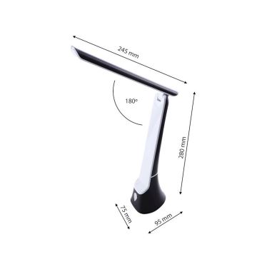 LED bordlampe BLADE LED/5W/230V