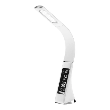 LED bordlampe m. display dæmpbar GALA 1xLED/6W/230V