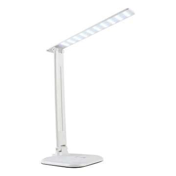 LED bordlampe m. touch-funktion dæmpbar JOWI LED/8W/230V hvid