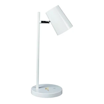 LED bordlampe med touch-funktion dæmpbar ALICE LED/5W/230V hvid