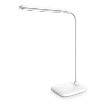 LED bordlampe med touch-funktion dæmpbar genopladelig LED/5W/5V 2400 mAh