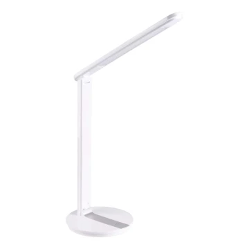 LED bordlampe med touch-knap dæmpbar SERRA LED/8W/230V hvid