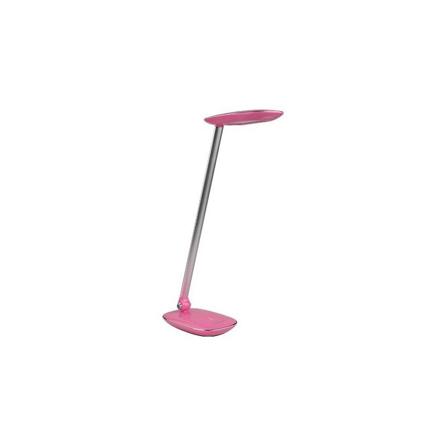 LED bordlampe med USB dæmpbar MOANA LED/6W/230V pink