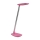 LED bordlampe med USB dæmpbar MOANA LED/6W/230V pink