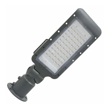 LED gadelampe LED/50W/170-400V IP65