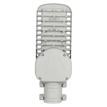 LED gadelampe SAMSUNG CHIP LED/30W/230V 4000K grå