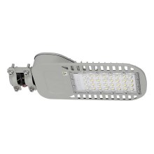 LED gadelampe SAMSUNG CHIP LED/50W/230V 4000K grå