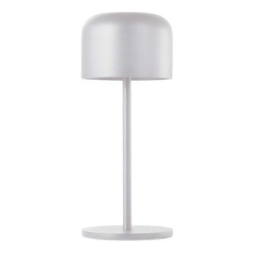 LED Genopladelig bordlampe m. touch-funktion dæmpbar LED/1,5W/5V 2700-5700K IP54 2200 mAh hvid