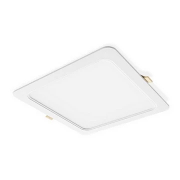 LED indbygningslampe ATUEL LED/9W/230V 4000K 11,8x11,8 cm IP54