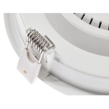 LED indbygningslampe dæmpbar ALGINE LED/6W/230V Wi-Fi Tuya rund