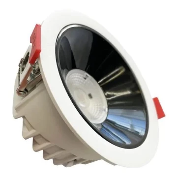 LED indbygningslampe LED/11,5W/230V 4000K