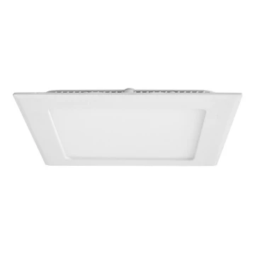 LED indbygningslampe LED/18W/230V